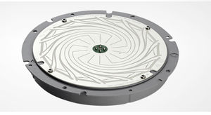 antenna GLONASS / GPS / GALILEO / choke ring