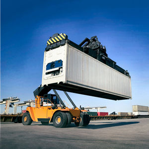 bilancia per carrello elevatore / con monitor separato / con display grafico / con touch screen