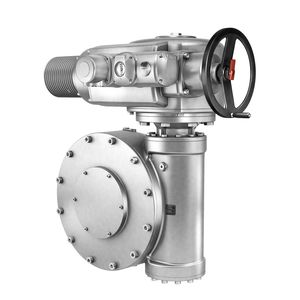 attuatore per valvola elettrico 1