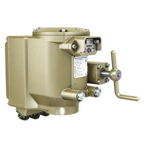 attuatore per valvola elettrico