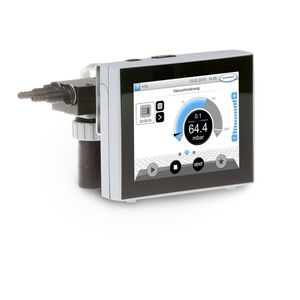 regolatore del vuoto con display digitale
