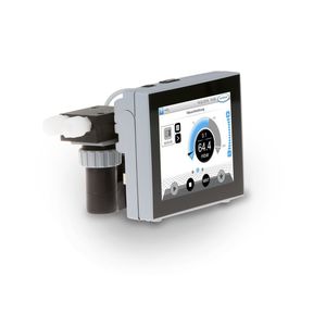 regolatore del vuoto con display digitale