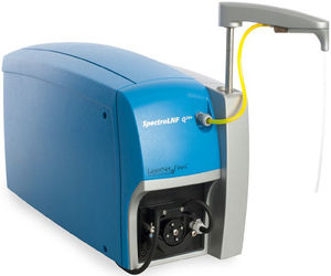contatore di particelle / a laser