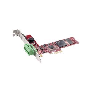 scheda di comunicazione PCI-Express DMA 1