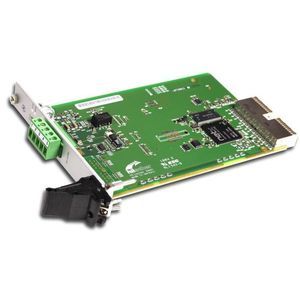 scheda CompactPCI per bus di campo 1
