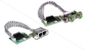 scheda di comunicazione PCI-Express 1