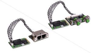 scheda di comunicazione PCI-Express 1