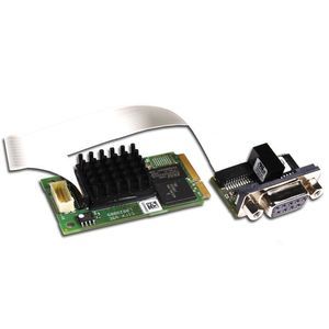 scheda di comunicazione PCI-Express con processore I/O 1