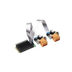 scheda di comunicazione PCI-Express DMA 1