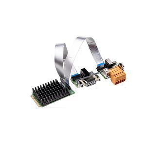 scheda di comunicazione PCI-Express DMA 1