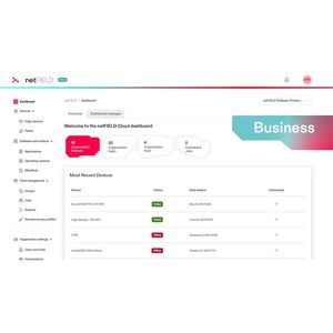 software di gestione della manutenzione