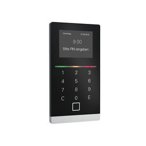 lettore RFID touch screen