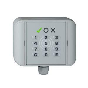 lettore RFID per controllo accesso