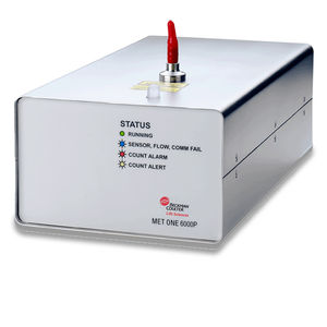 contatore di particelle aeree a laser