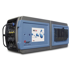 analizzatore de carbonio organico totale