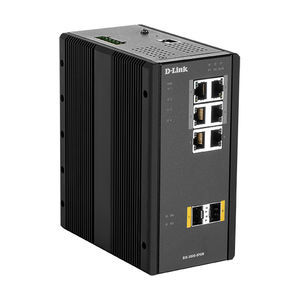 switch Ethernet gestibile 1