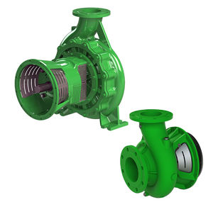pompa centrifuga a voluta 1
