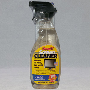 spray di pulizia