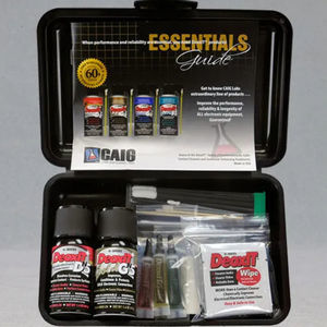 kit di pulizia