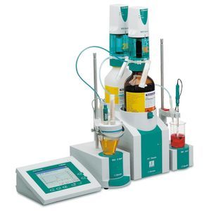 titolatore Karl Fischer