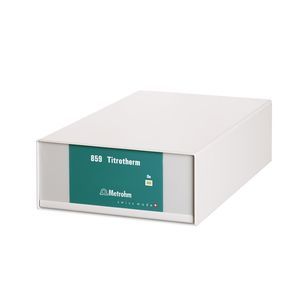 titolatore termometrico