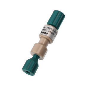 colonna per cromatografia in PEEK 1