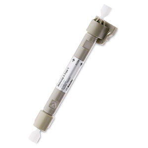colonna per cromatografia in PEEK 1