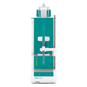 titolatore per la titolazione argentometrica