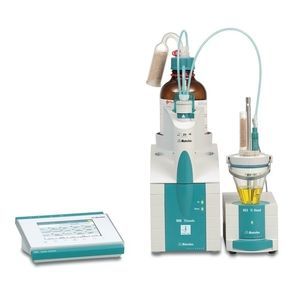 titolatore potenziometrico