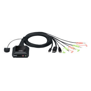 switch KVM 2 porte