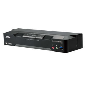 switch KVM 2 porte