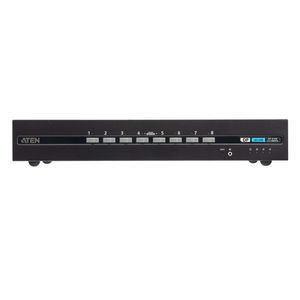 switch KVM per rack