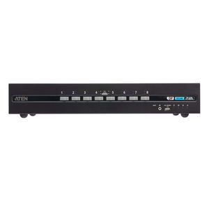 switch KVM per rack