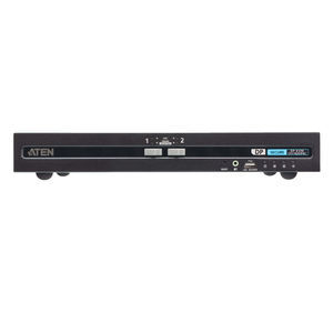 switch KVM per rack
