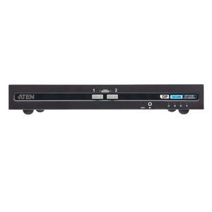 switch KVM per rack