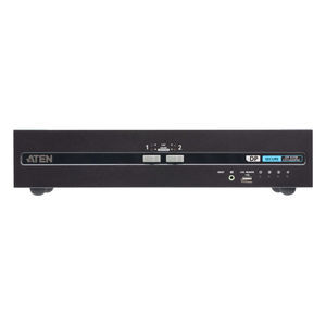 switch KVM per rack