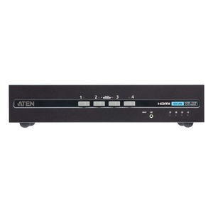 switch KVM per rack