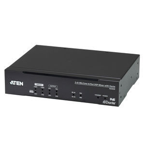 sistema di conferenza audio IP
