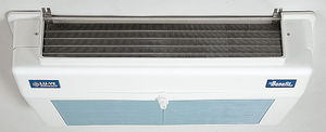 aero-evaporatore angolare