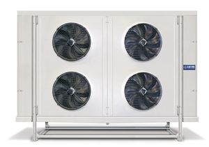 aero-evaporatore per congelazione