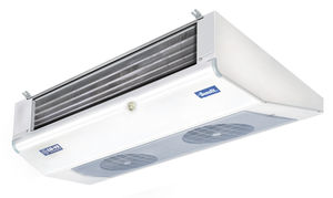 aero-evaporatore angolare