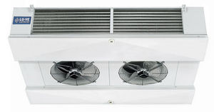 aero-evaporatore a doppio flusso