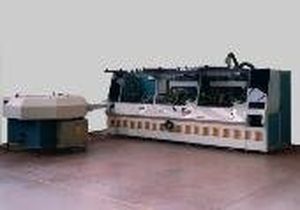 macchina serigrafica automatica