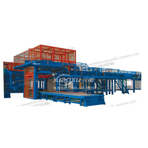 pallettizzatore dall'alto
