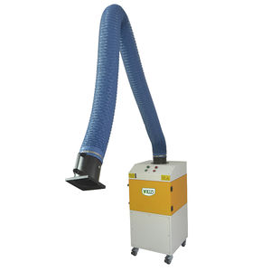 aspiratore di fumo mobile