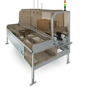 formatrice di cartoni automatica