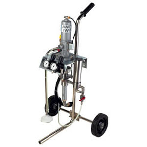unità di spruzzatura di pittura / airless
