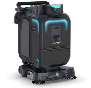 robot di pulizia per pavimento