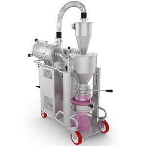 depolveratore con filtri HEPA 1