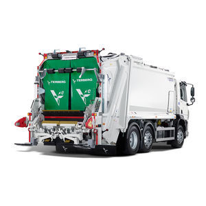 ribaltatore per cassonetti elettrico 1